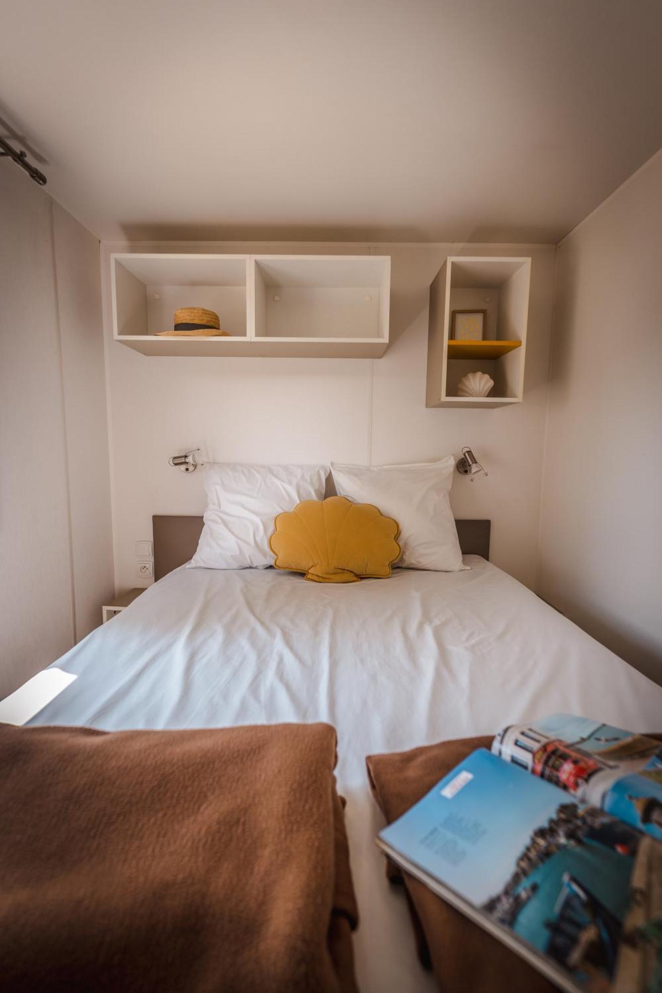 Camping Le Roucan West Виас Экстерьер фото