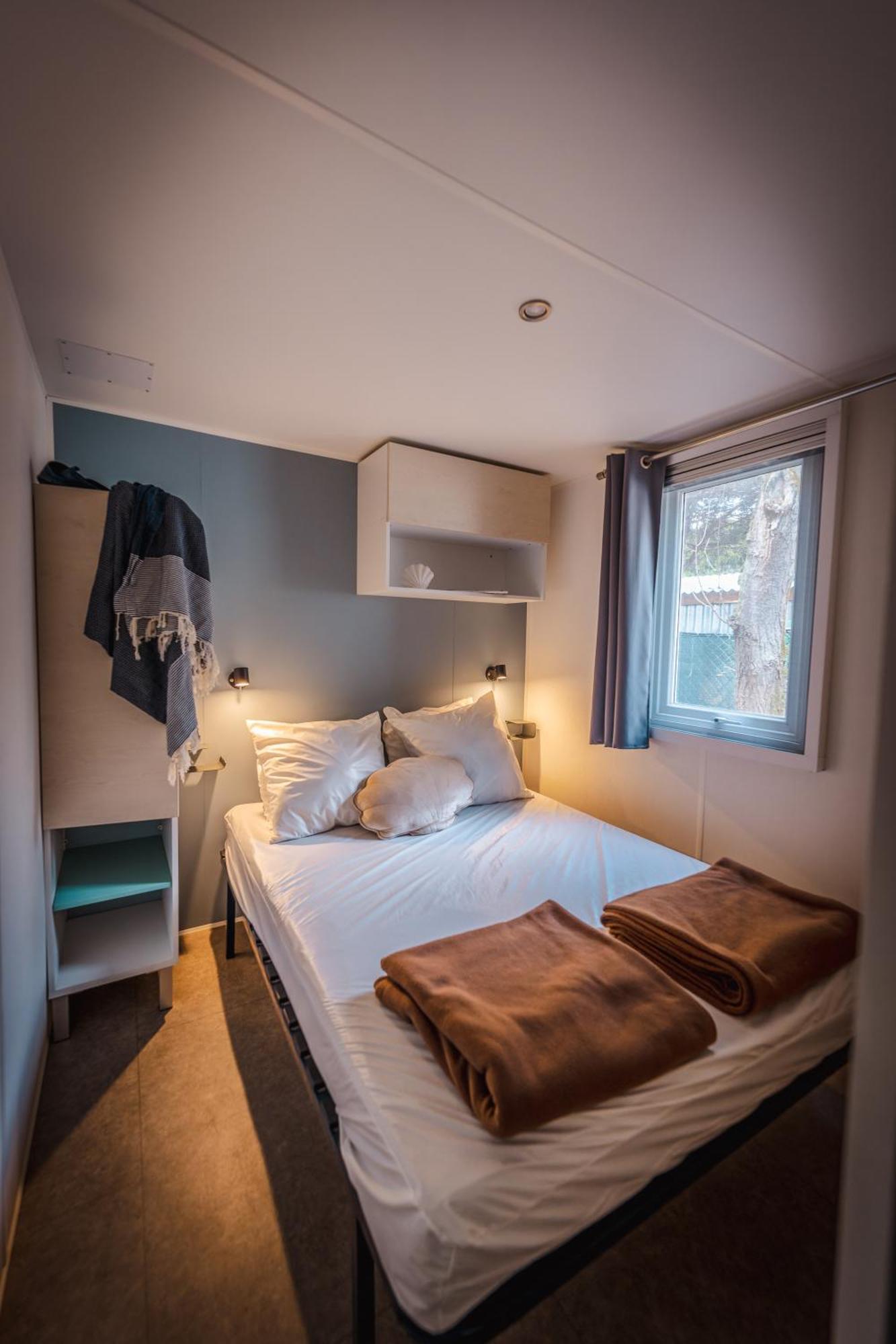 Camping Le Roucan West Виас Экстерьер фото