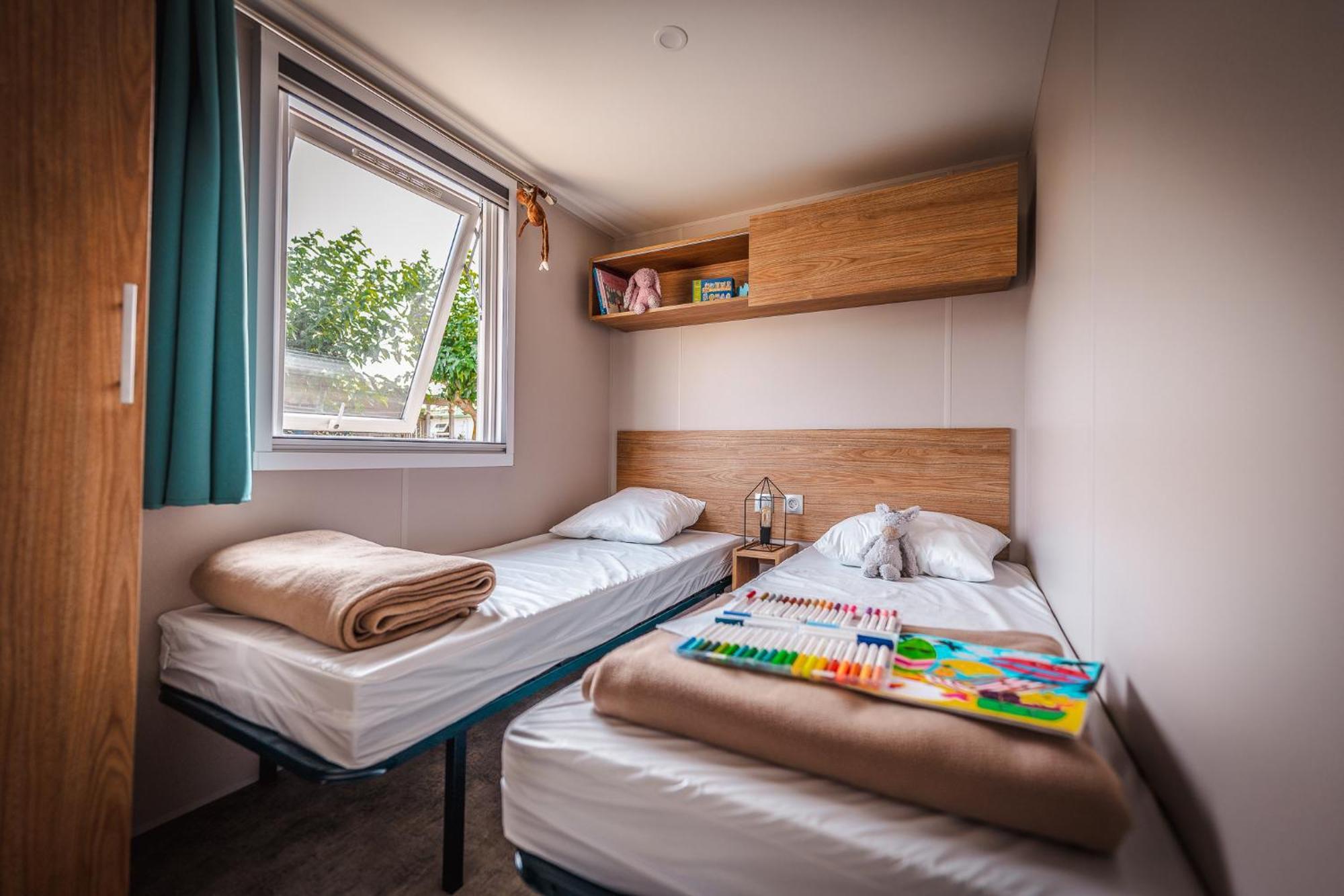 Camping Le Roucan West Виас Экстерьер фото