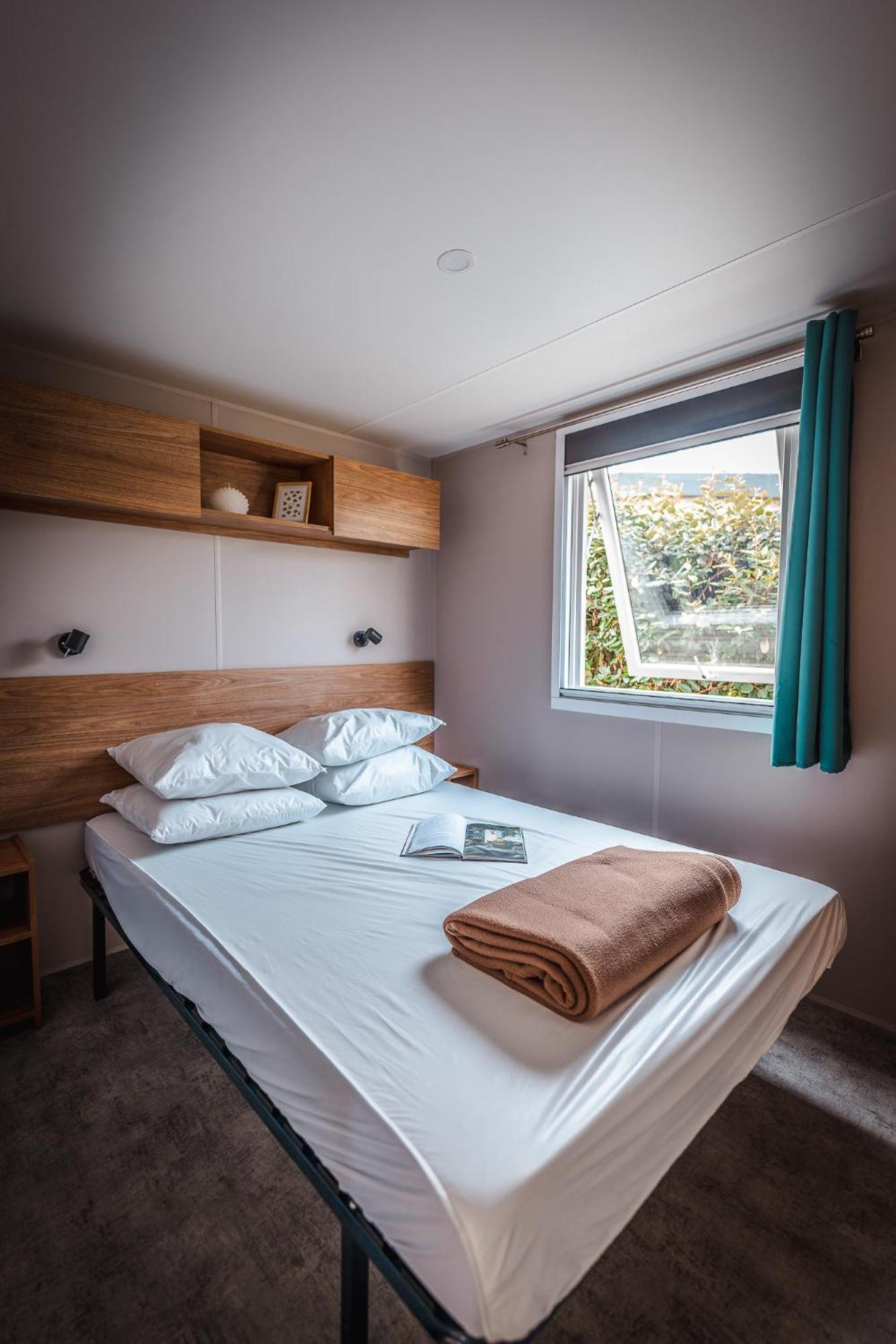 Camping Le Roucan West Виас Экстерьер фото