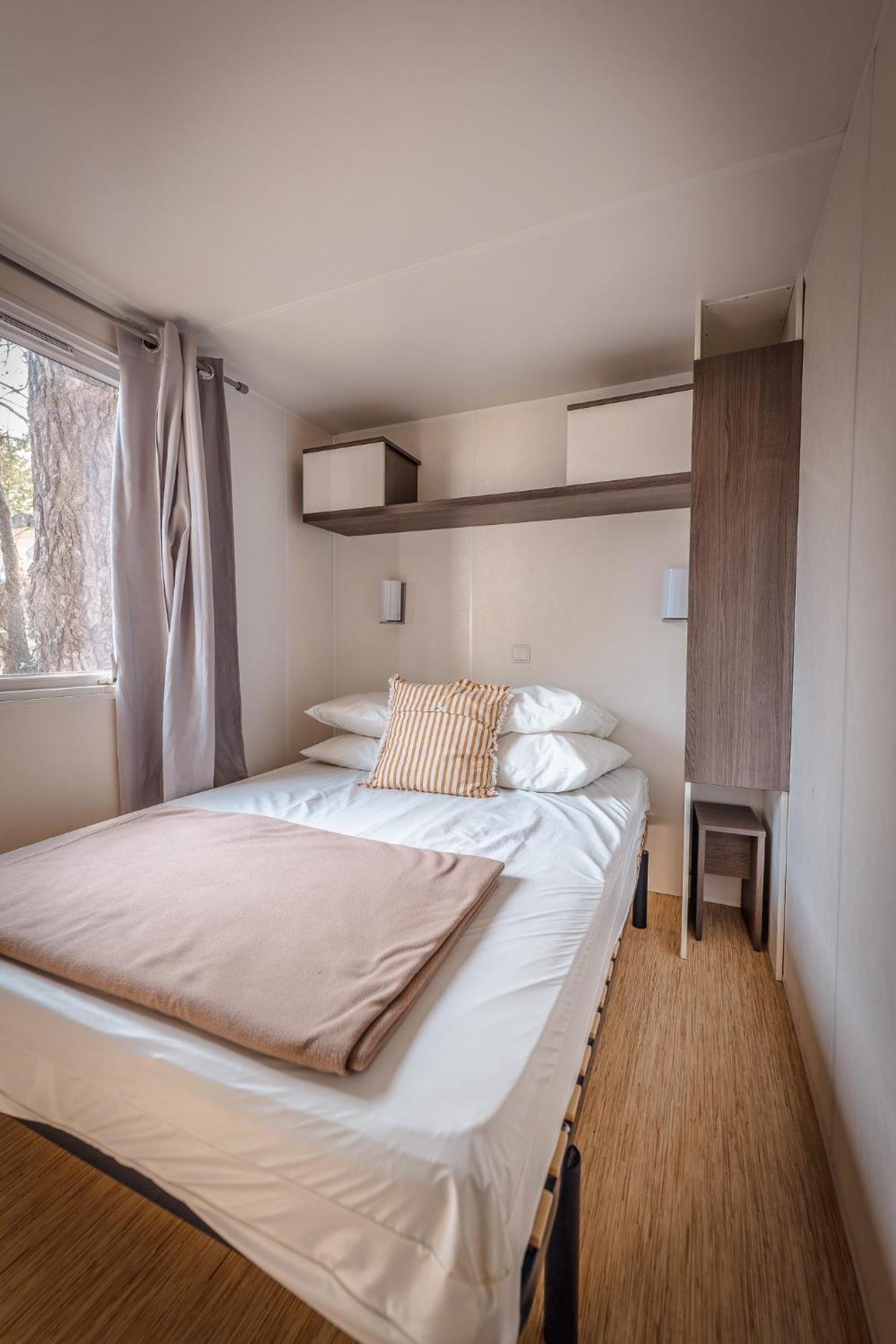Camping Le Roucan West Виас Экстерьер фото
