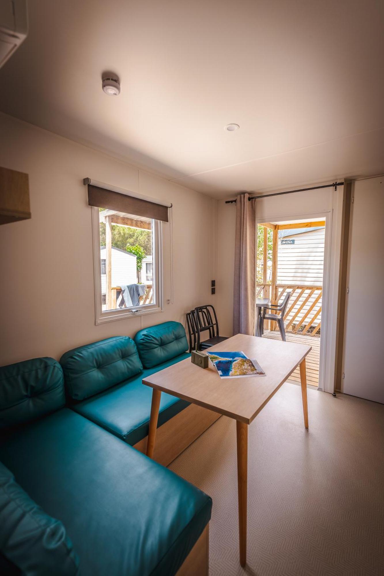 Camping Le Roucan West Виас Экстерьер фото